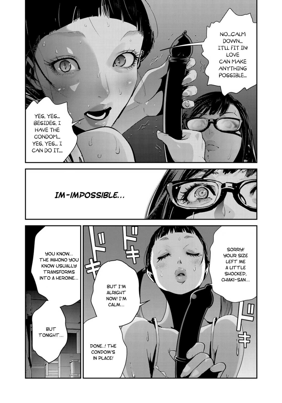 RaW Hero Chapter 29 - Page 9