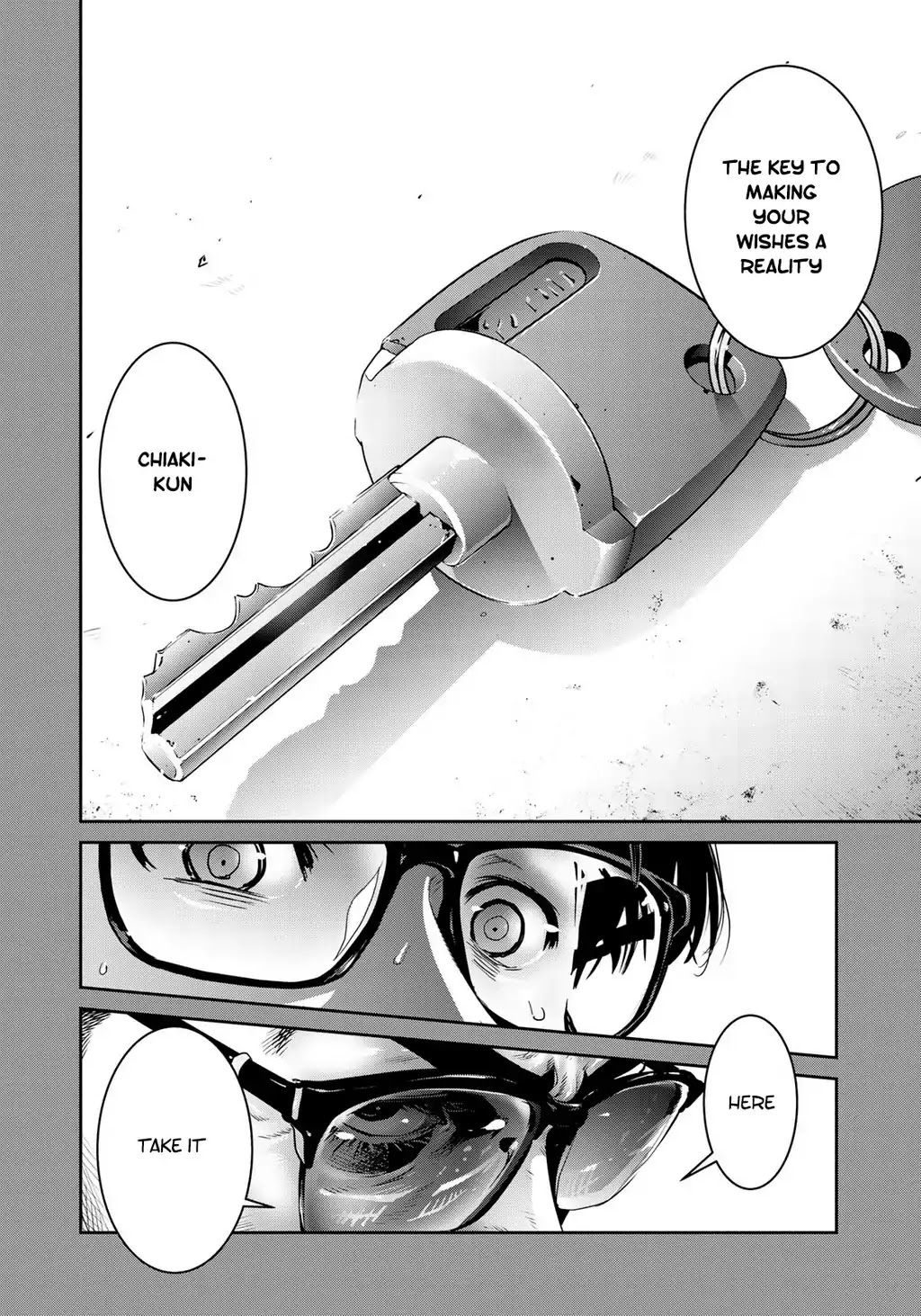 RaW Hero Chapter 3 - Page 10