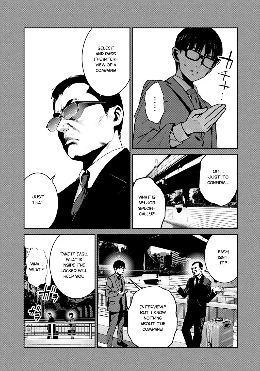 RaW Hero Chapter 3 - Page 11