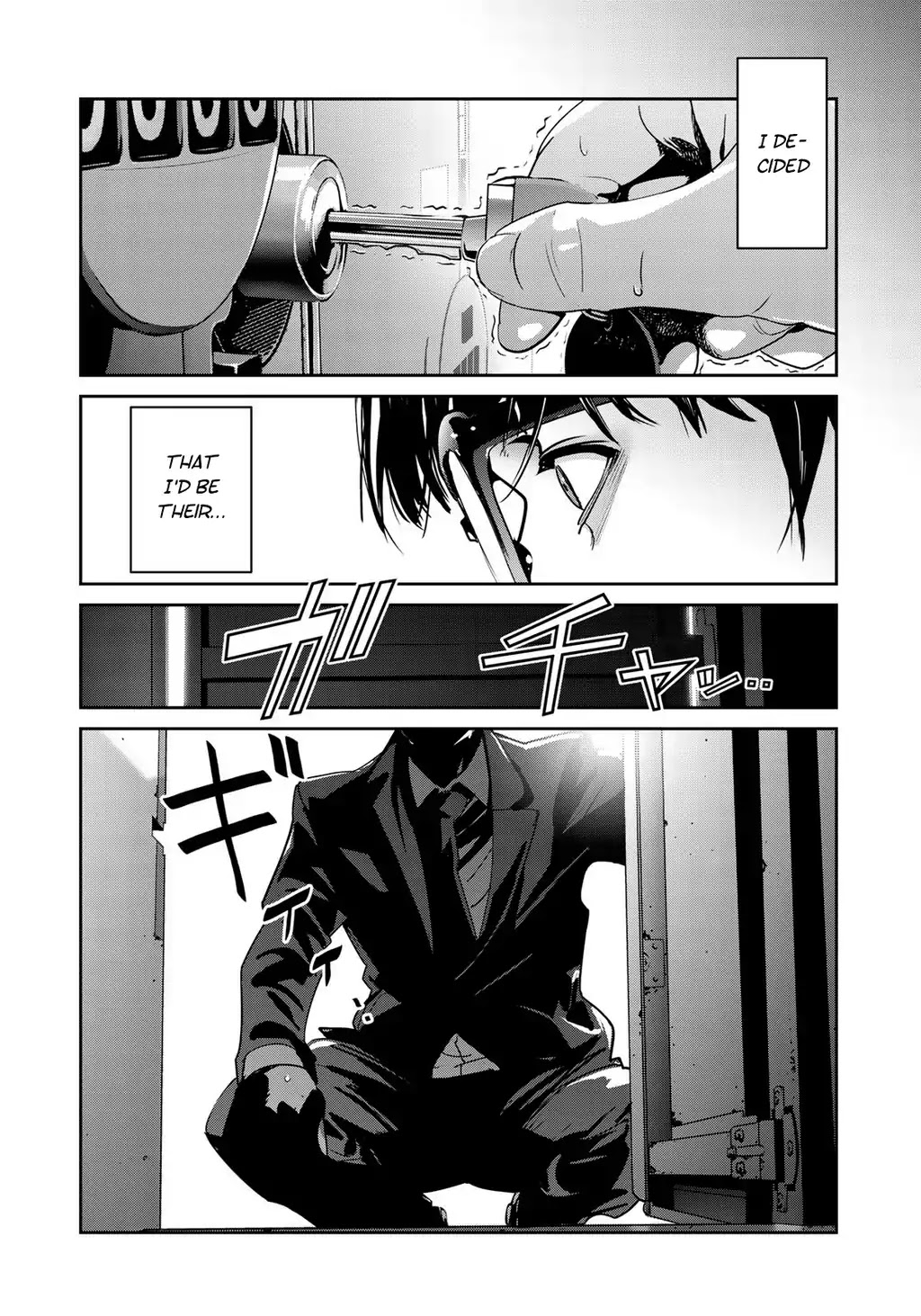 RaW Hero Chapter 3 - Page 12