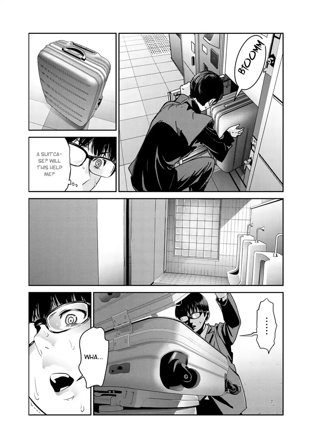 RaW Hero Chapter 3 - Page 13