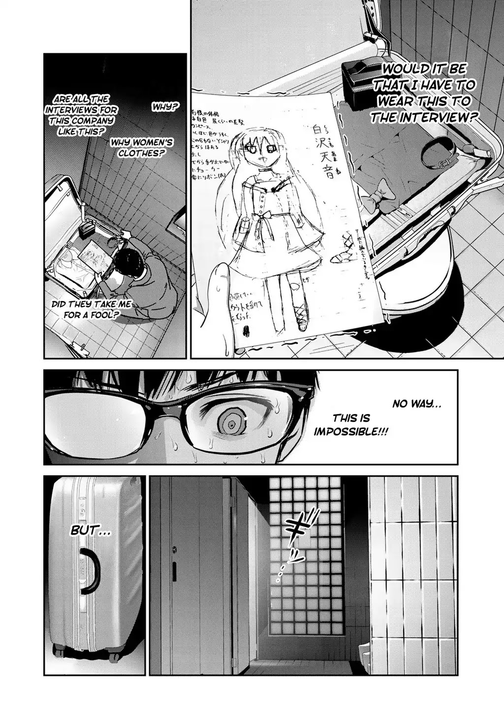 RaW Hero Chapter 3 - Page 16