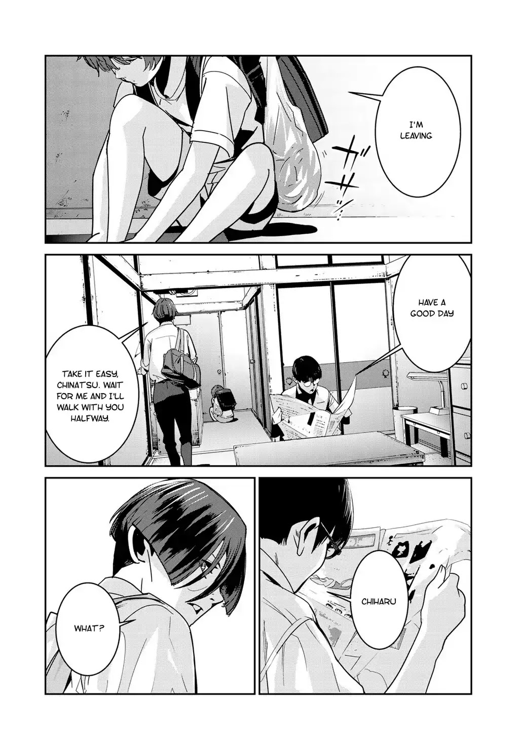 RaW Hero Chapter 3 - Page 2
