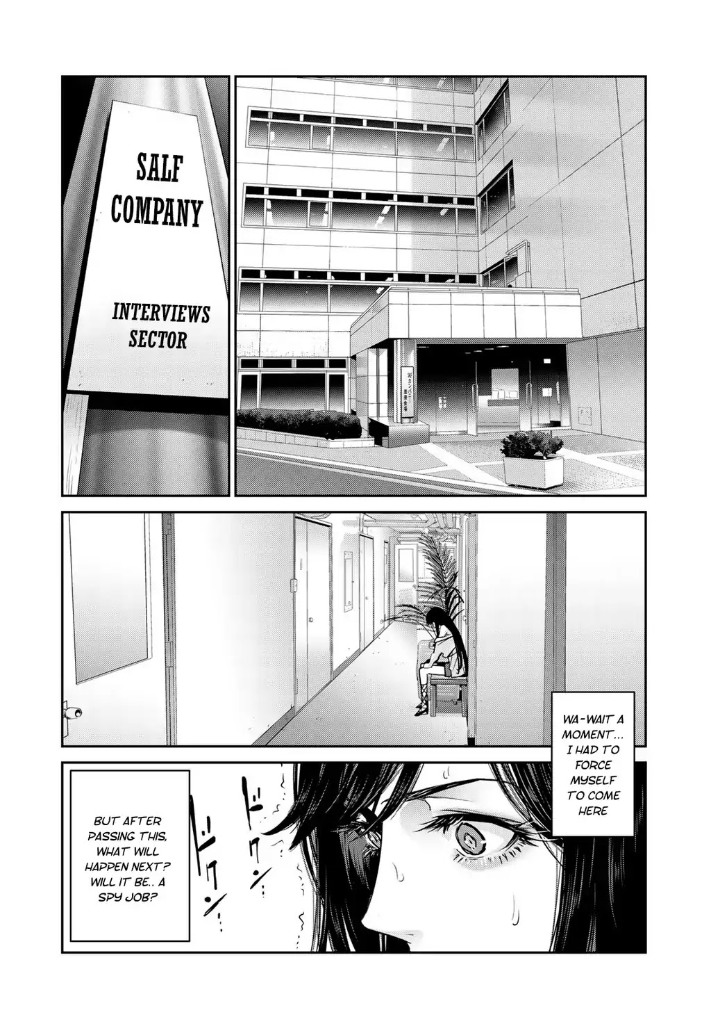 RaW Hero Chapter 3 - Page 20