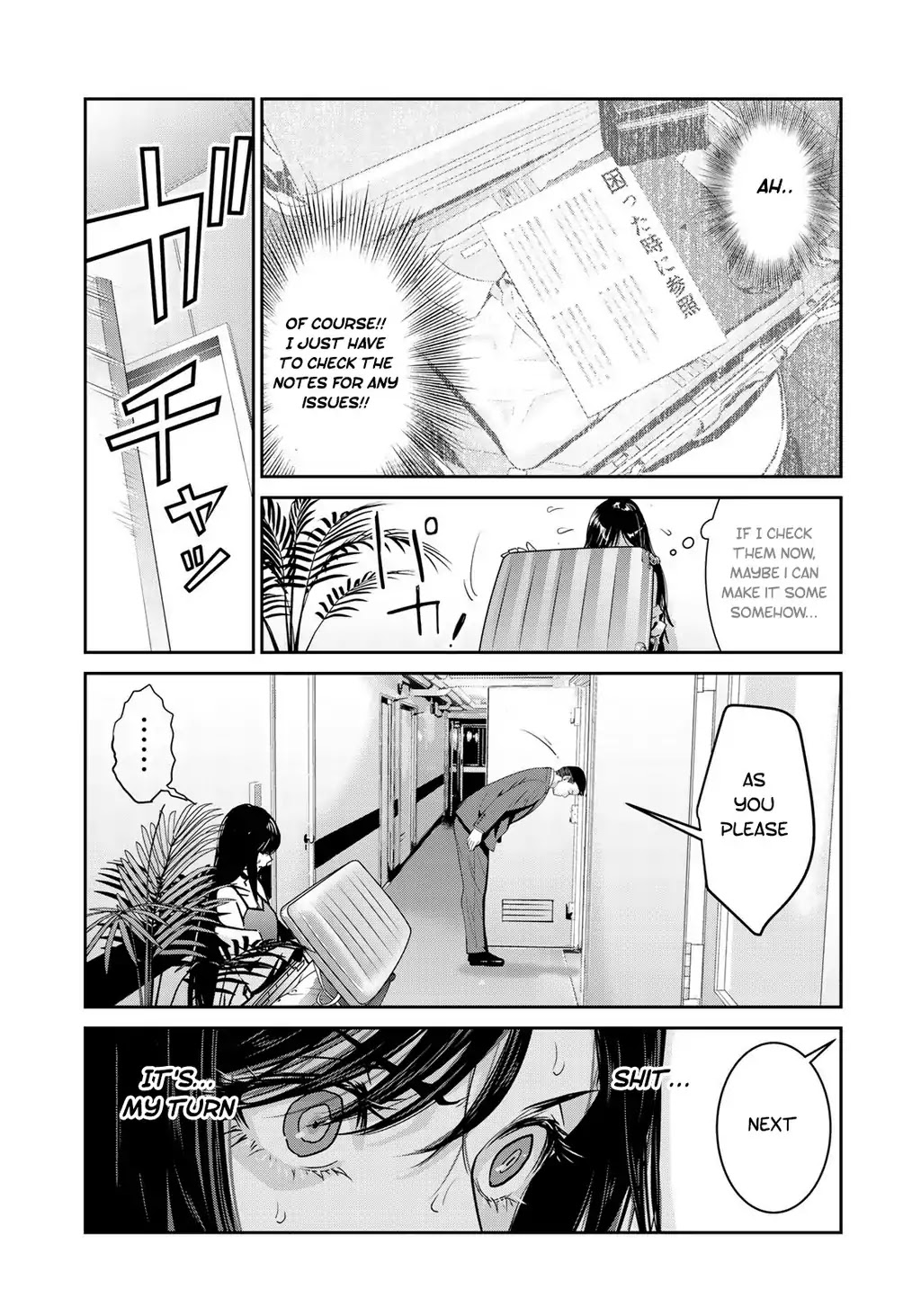 RaW Hero Chapter 3 - Page 21