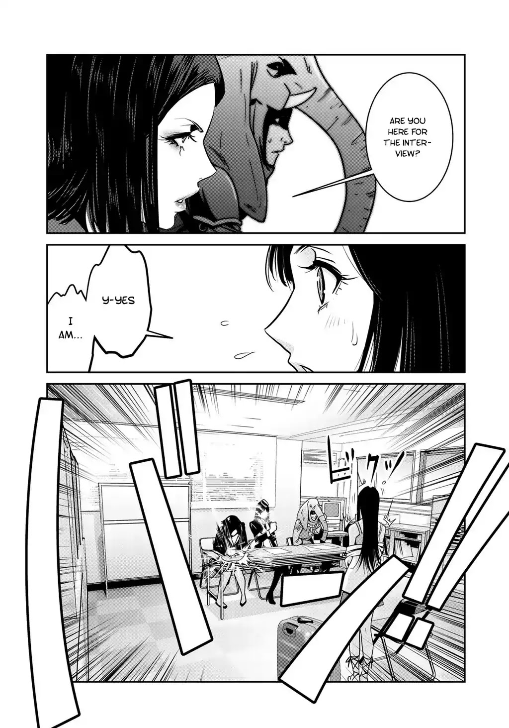RaW Hero Chapter 3 - Page 23