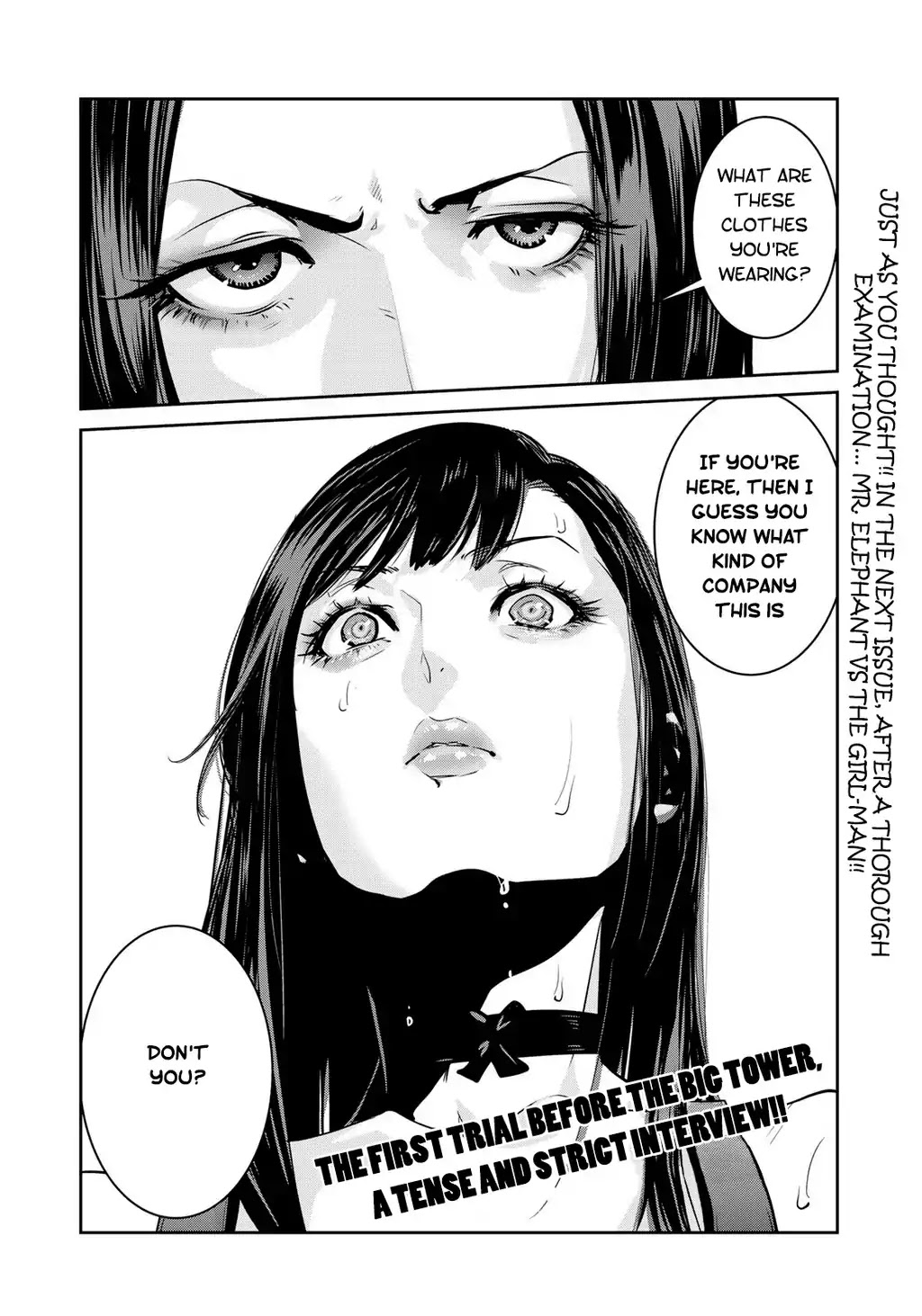 RaW Hero Chapter 3 - Page 24