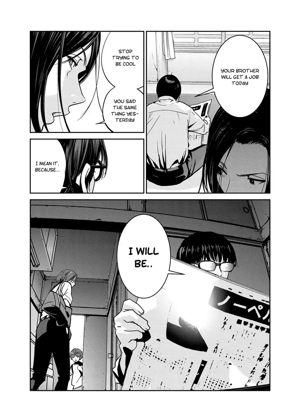 RaW Hero Chapter 3 - Page 3