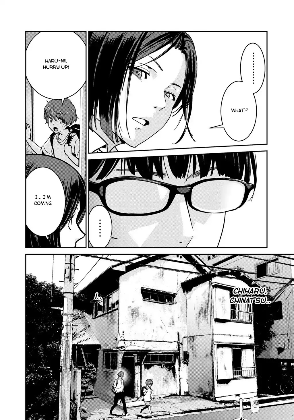 RaW Hero Chapter 3 - Page 4
