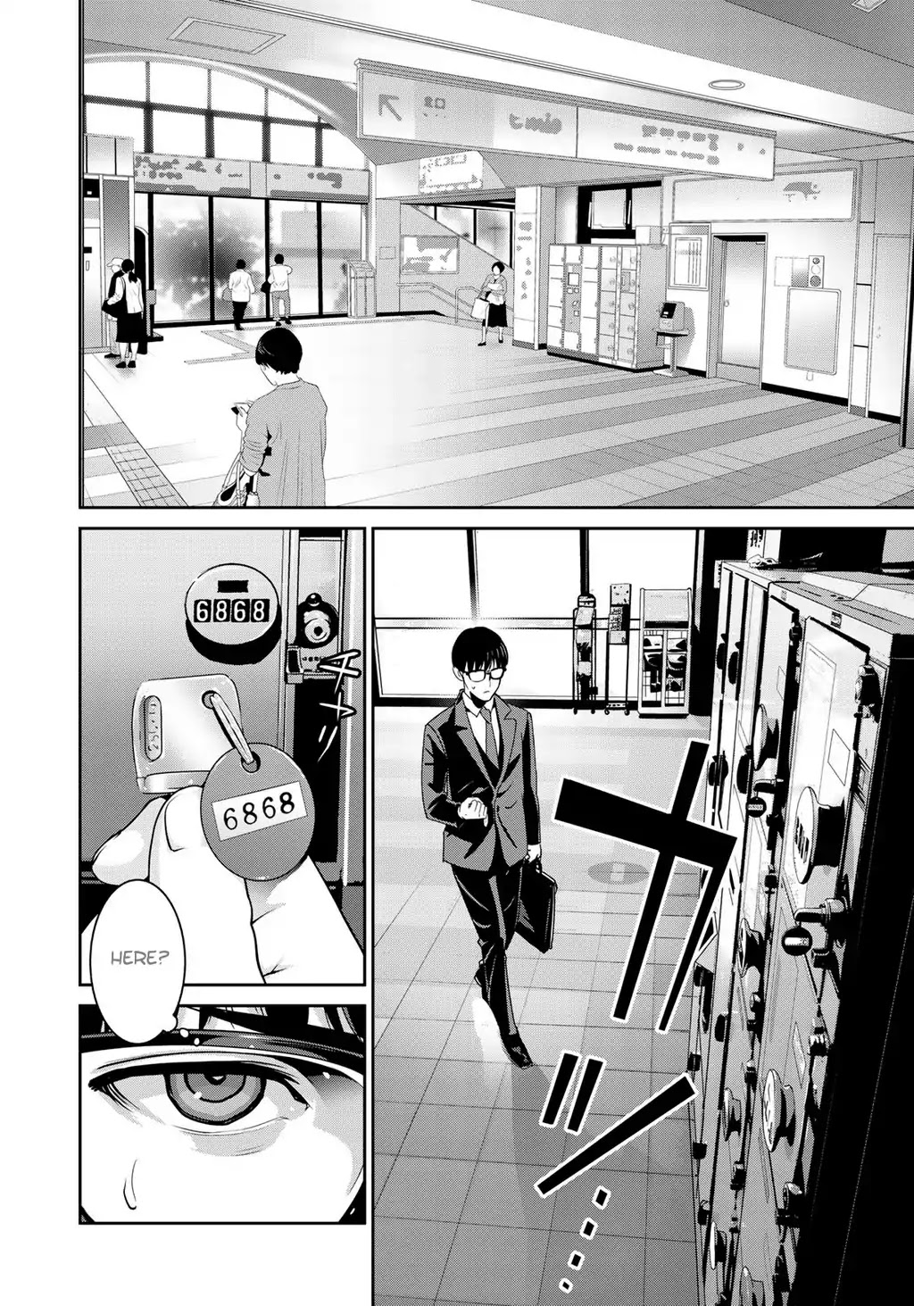 RaW Hero Chapter 3 - Page 6