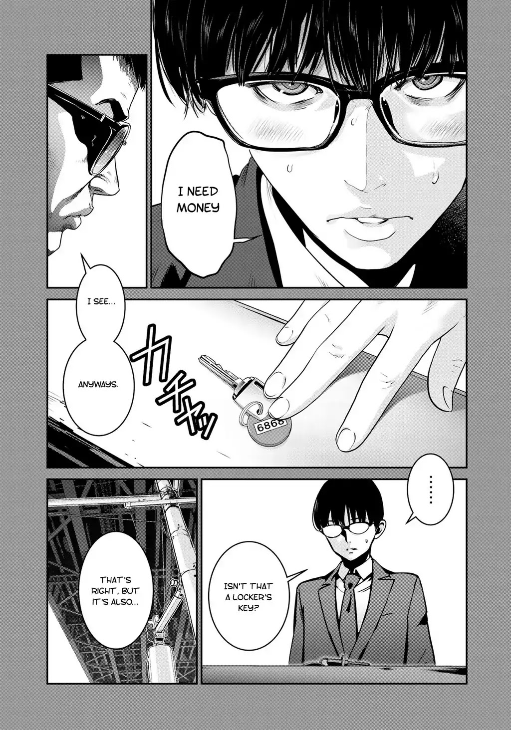 RaW Hero Chapter 3 - Page 9