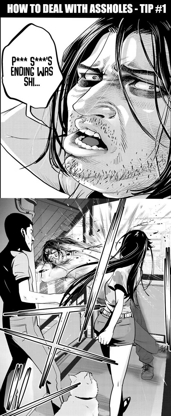 RaW Hero Chapter 30 - Page 1