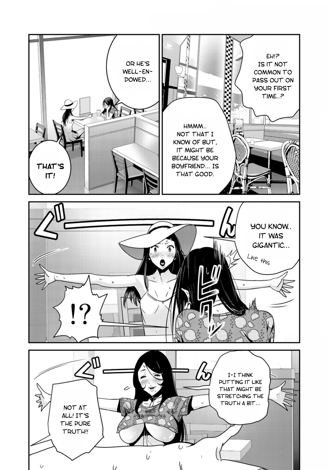 RaW Hero Chapter 30 - Page 10