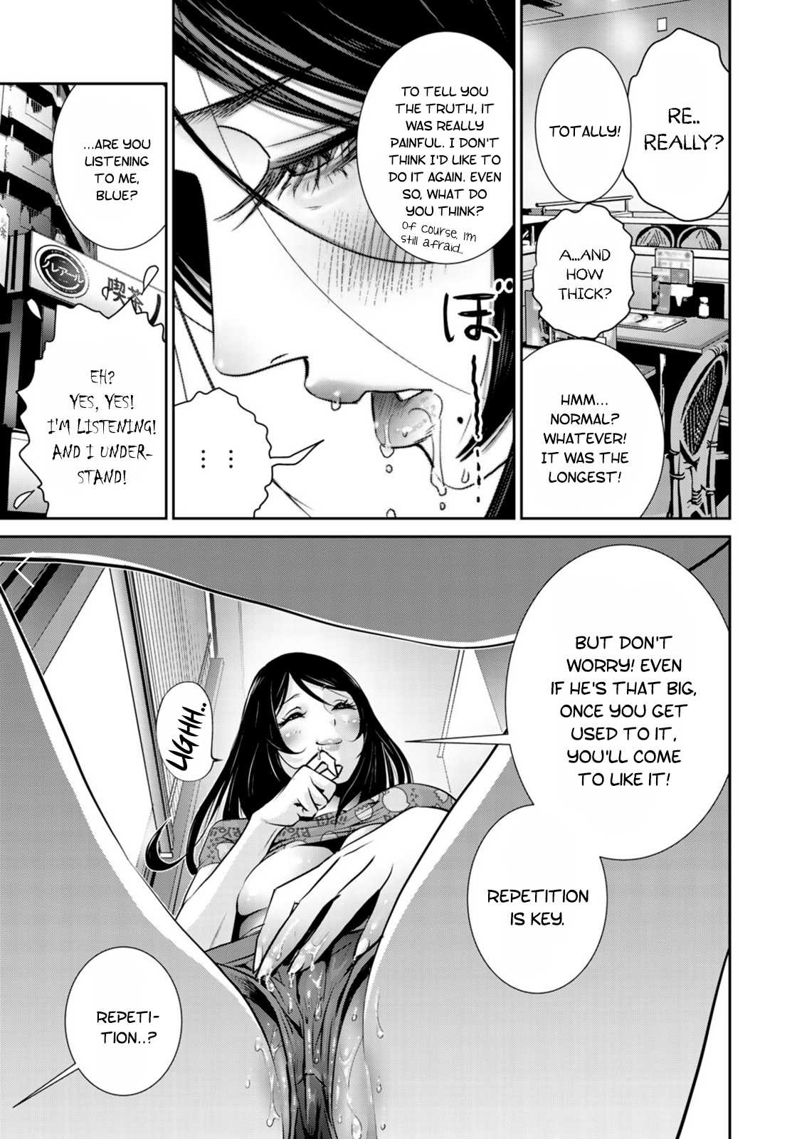 RaW Hero Chapter 30 - Page 11