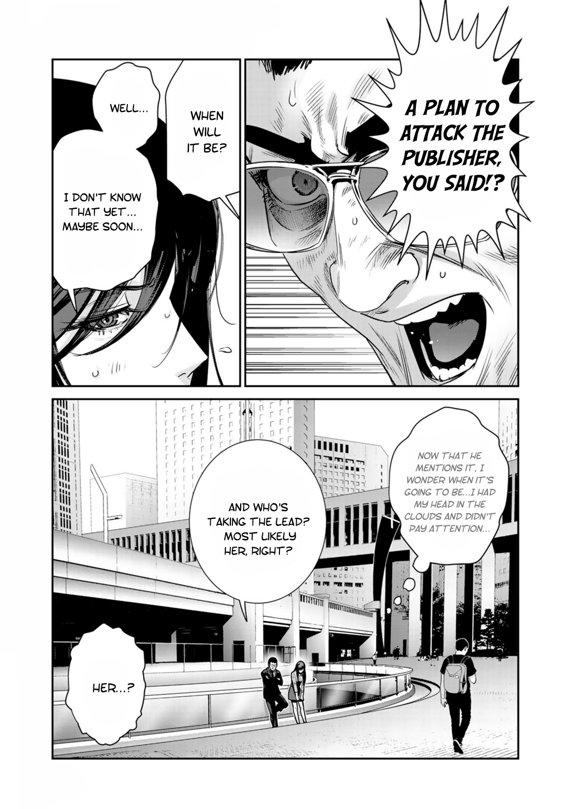 RaW Hero Chapter 30 - Page 13