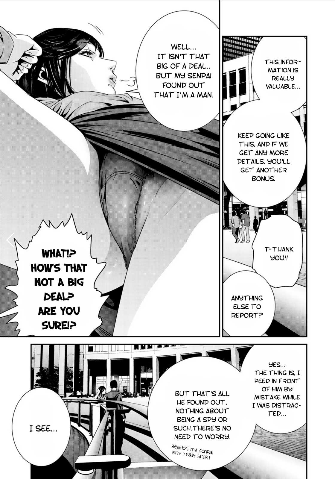 RaW Hero Chapter 30 - Page 15