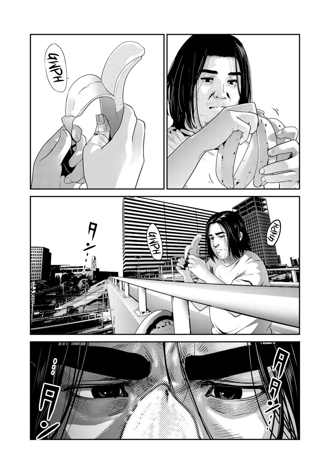 RaW Hero Chapter 30 - Page 17