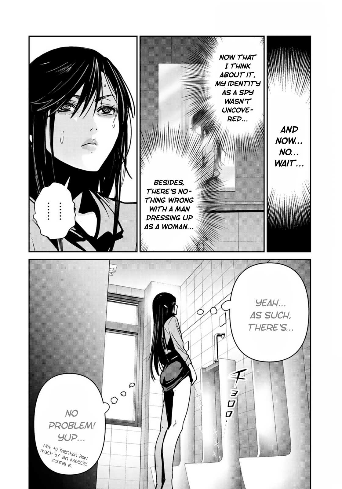 RaW Hero Chapter 30 - Page 6