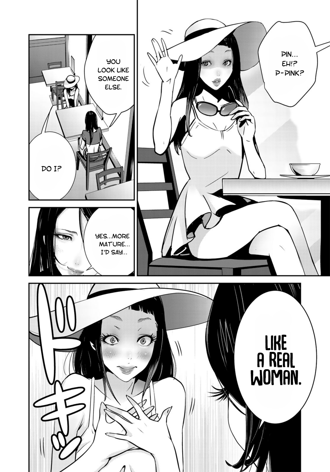RaW Hero Chapter 30 - Page 8