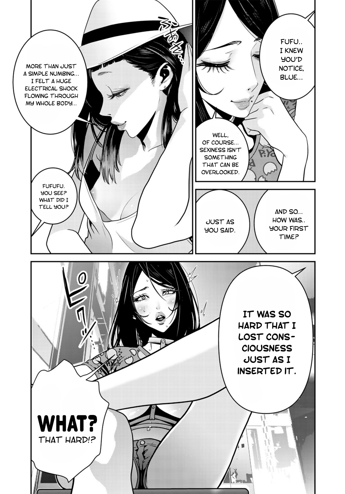 RaW Hero Chapter 30 - Page 9