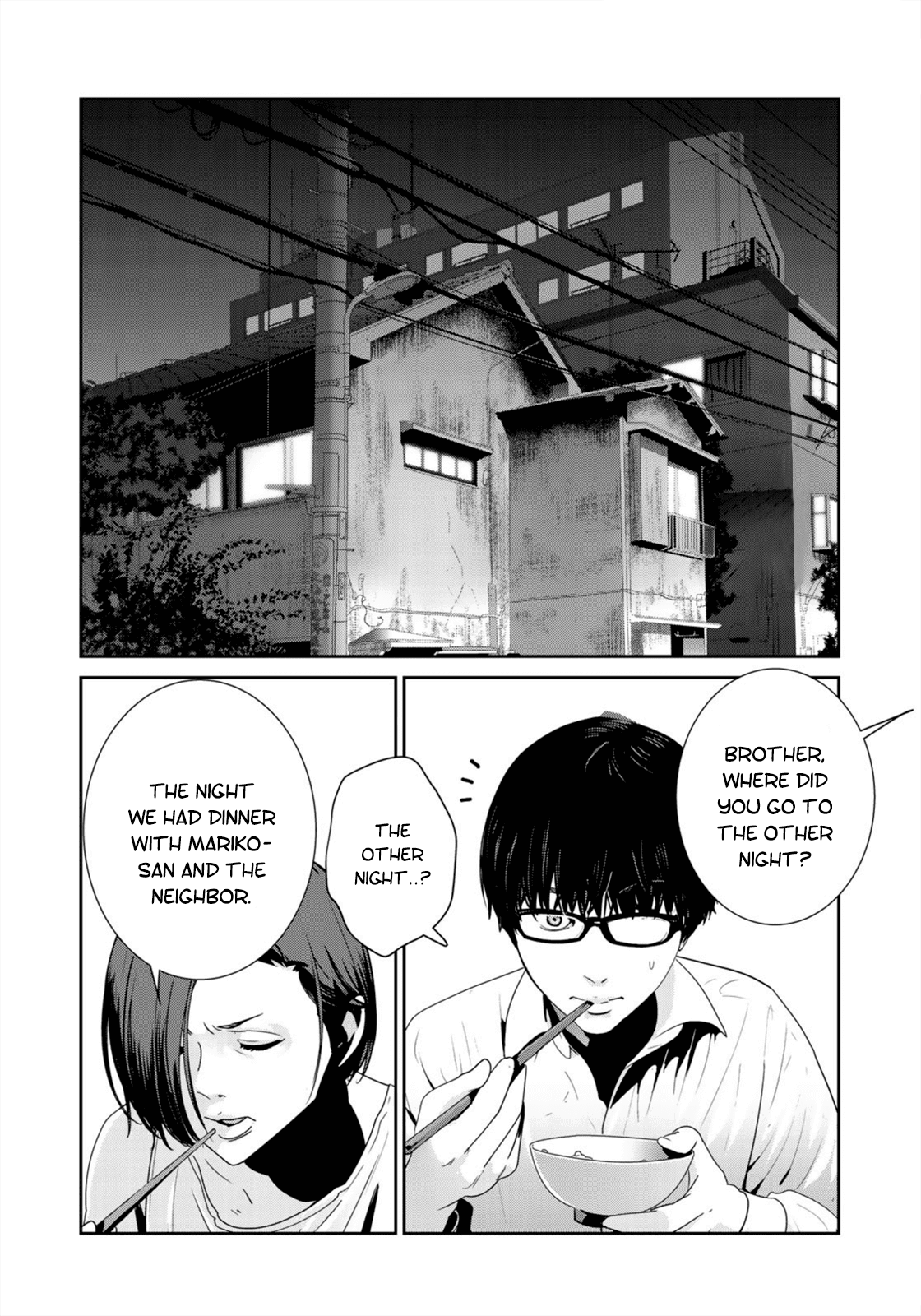 RaW Hero Chapter 31 - Page 1