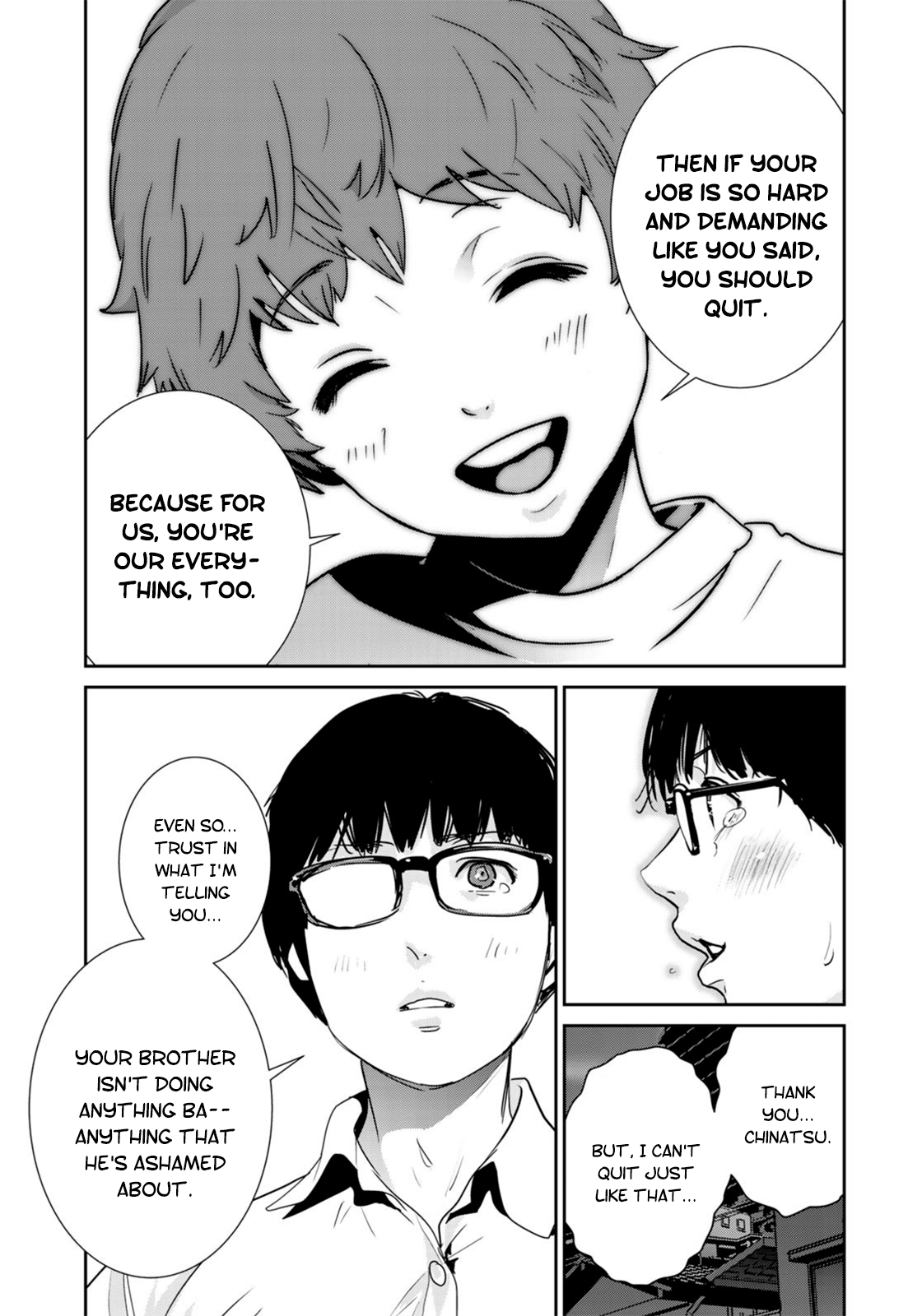 RaW Hero Chapter 31 - Page 10