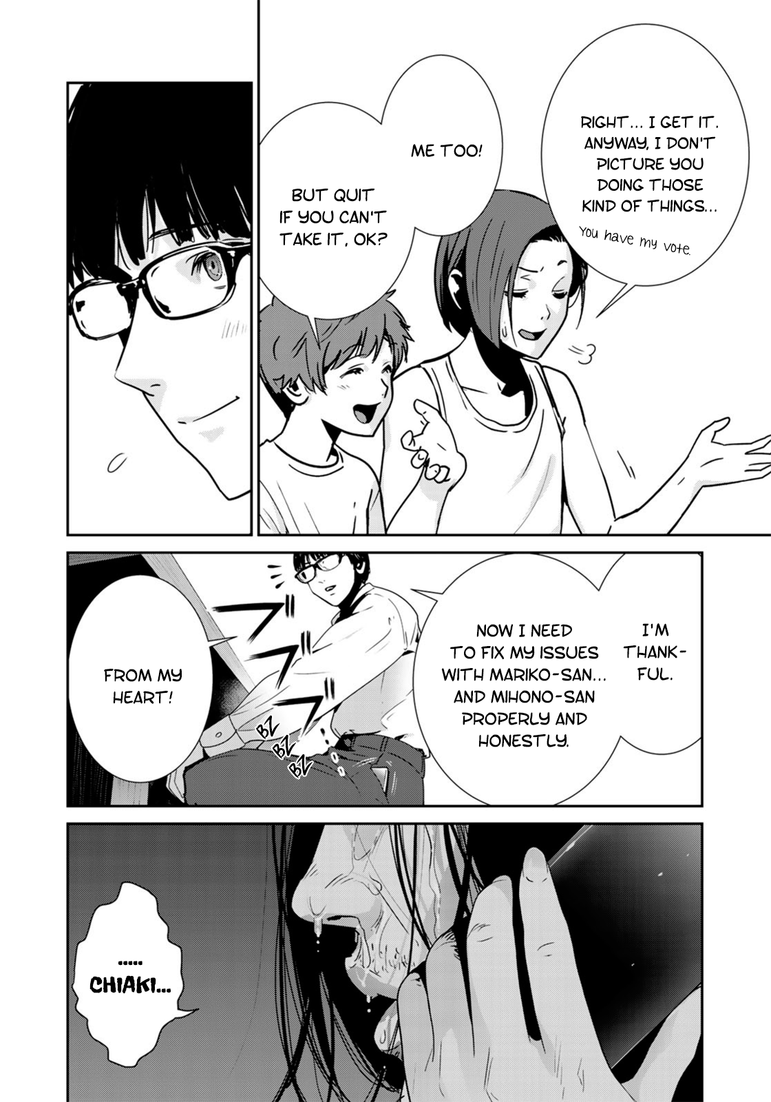 RaW Hero Chapter 31 - Page 11