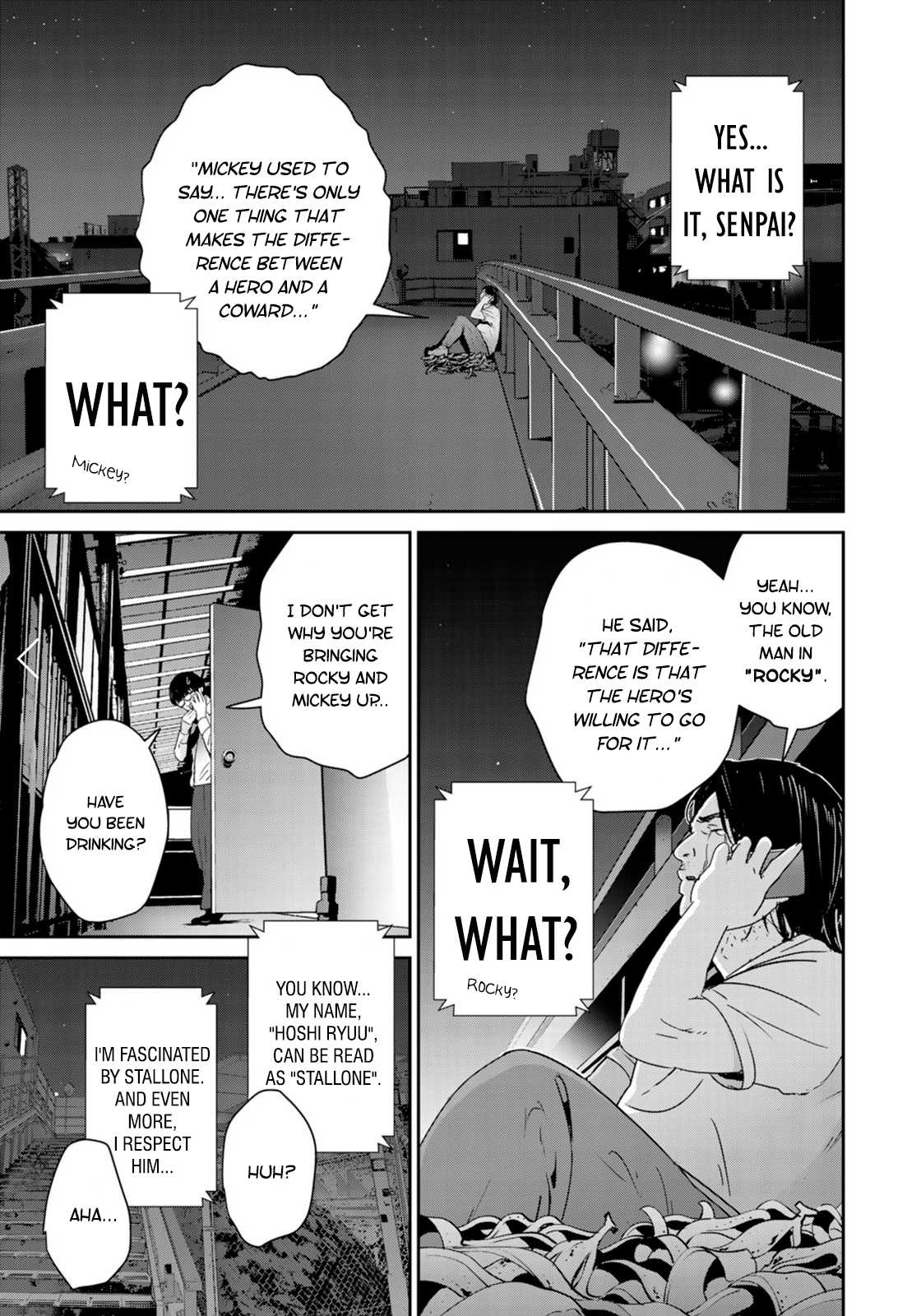RaW Hero Chapter 31 - Page 12