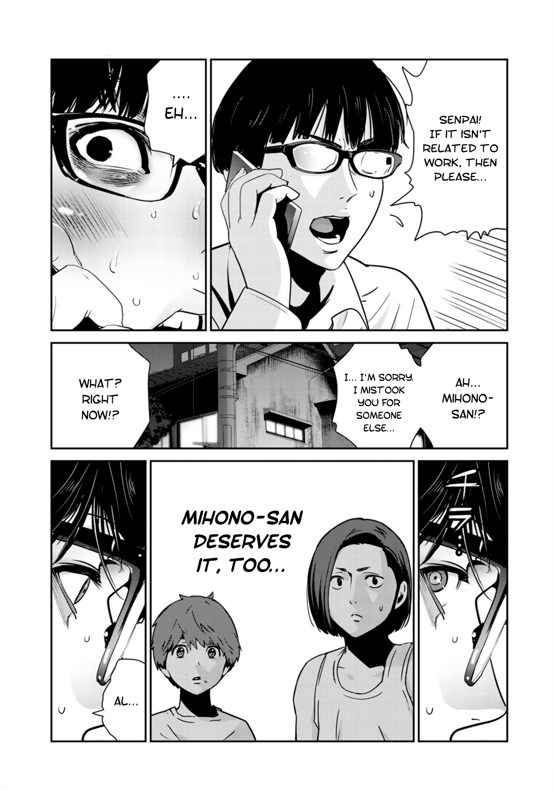 RaW Hero Chapter 31 - Page 14