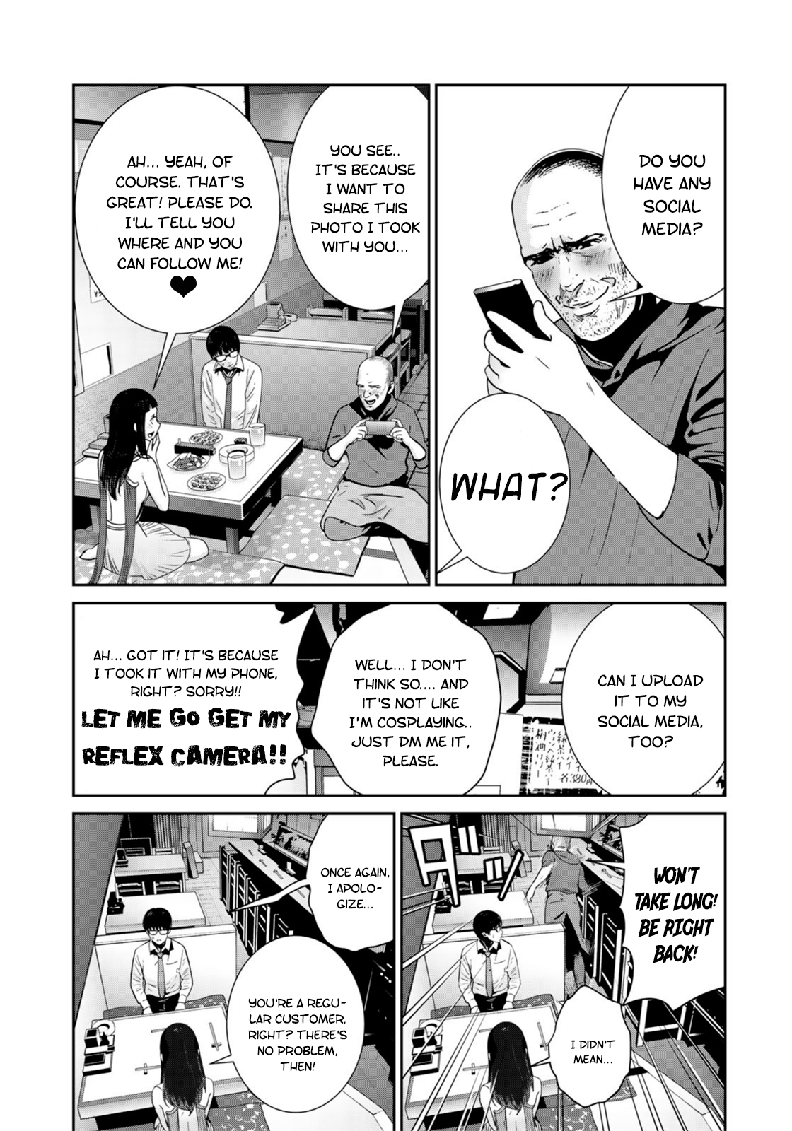 RaW Hero Chapter 31 - Page 18