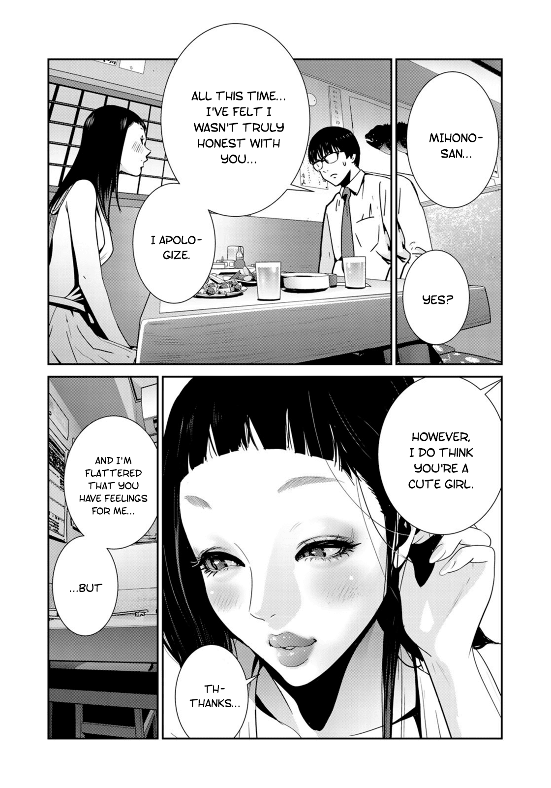 RaW Hero Chapter 31 - Page 19