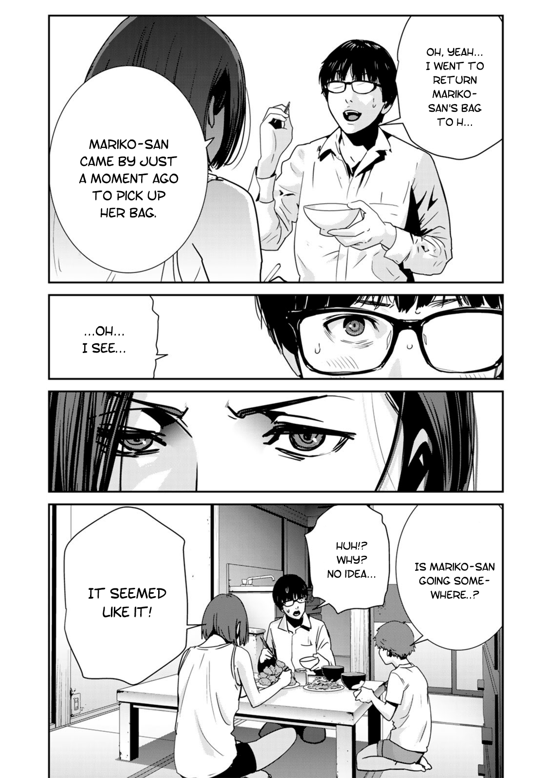 RaW Hero Chapter 31 - Page 2