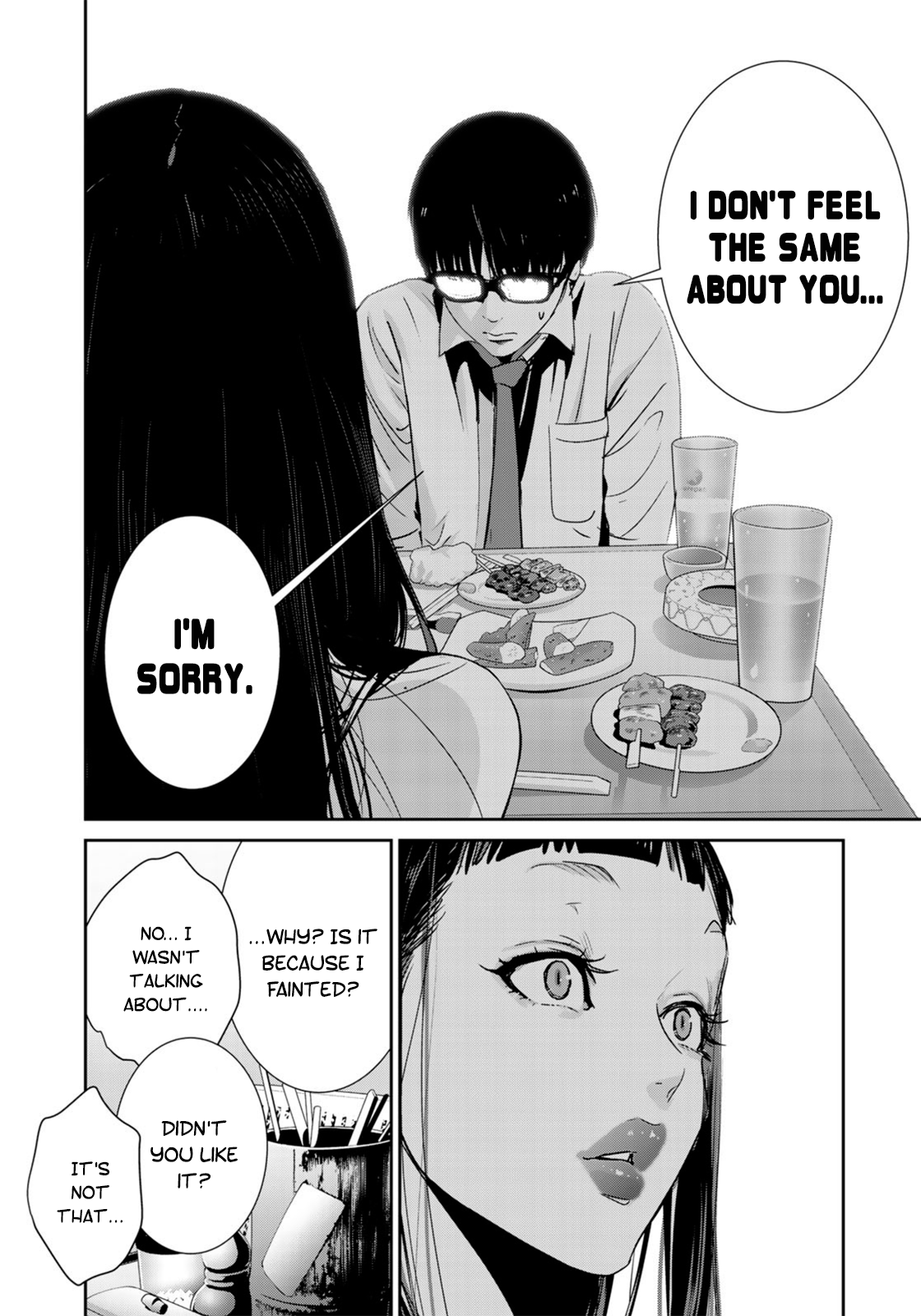 RaW Hero Chapter 31 - Page 20