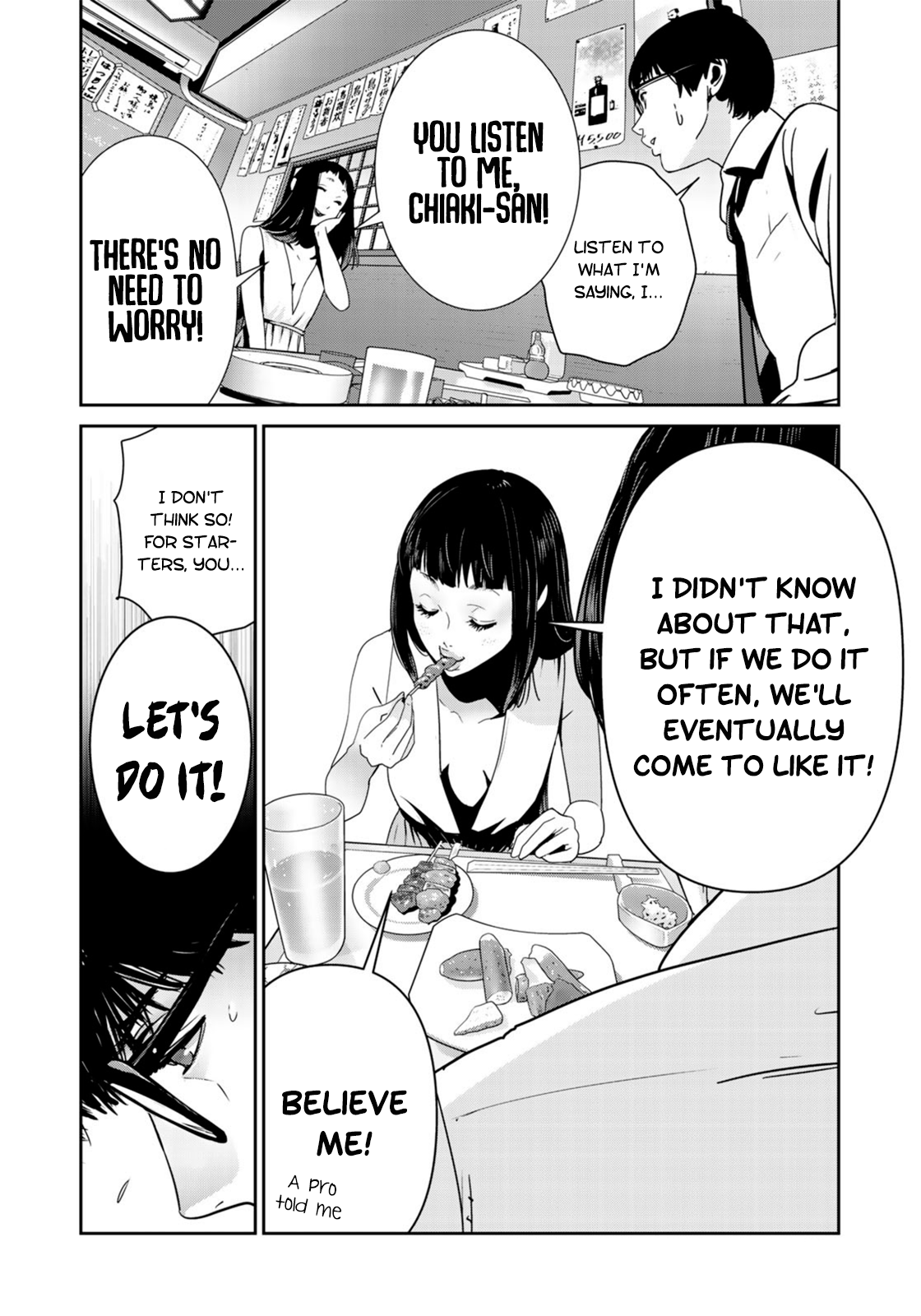 RaW Hero Chapter 31 - Page 21