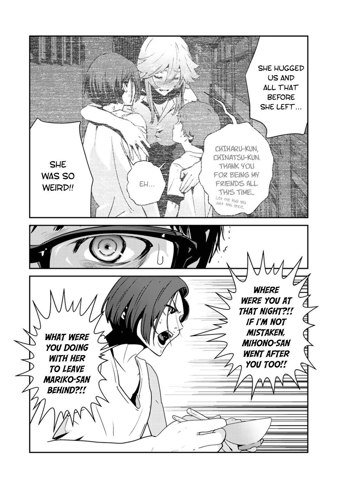 RaW Hero Chapter 31 - Page 3