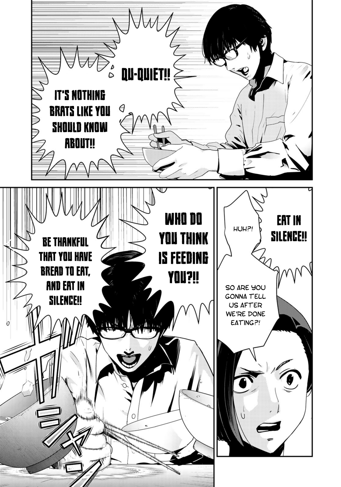 RaW Hero Chapter 31 - Page 4