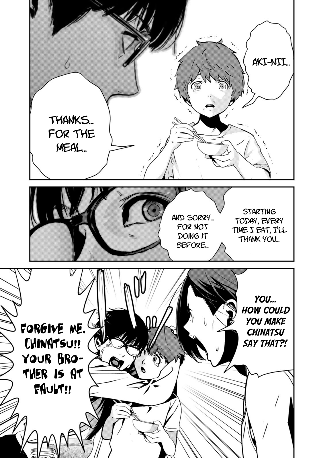 RaW Hero Chapter 31 - Page 6
