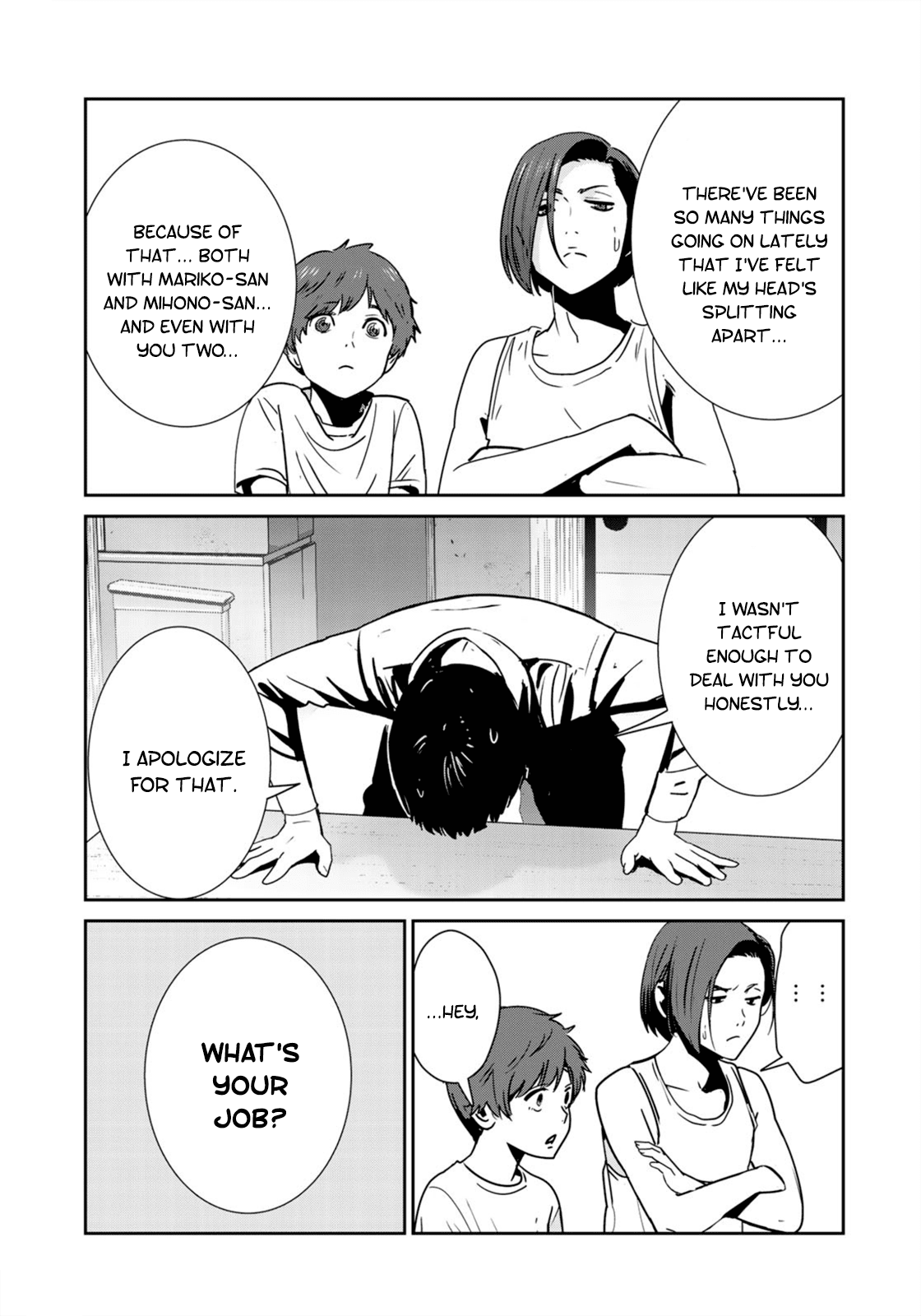 RaW Hero Chapter 31 - Page 8
