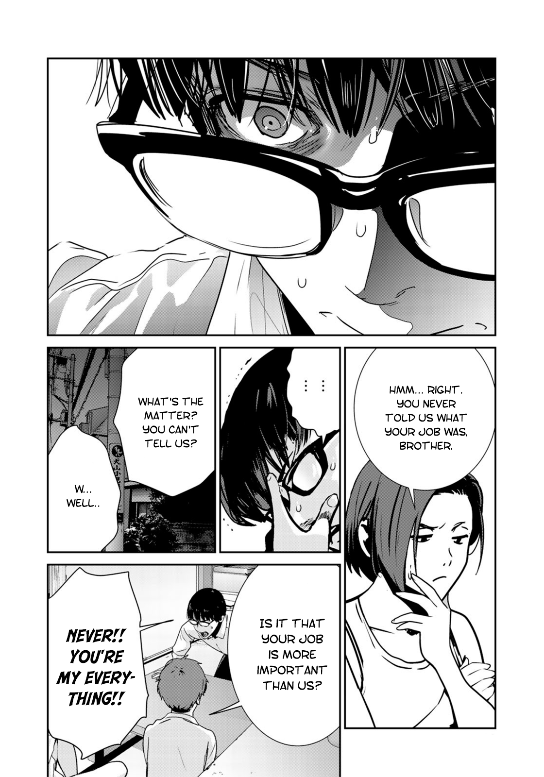 RaW Hero Chapter 31 - Page 9
