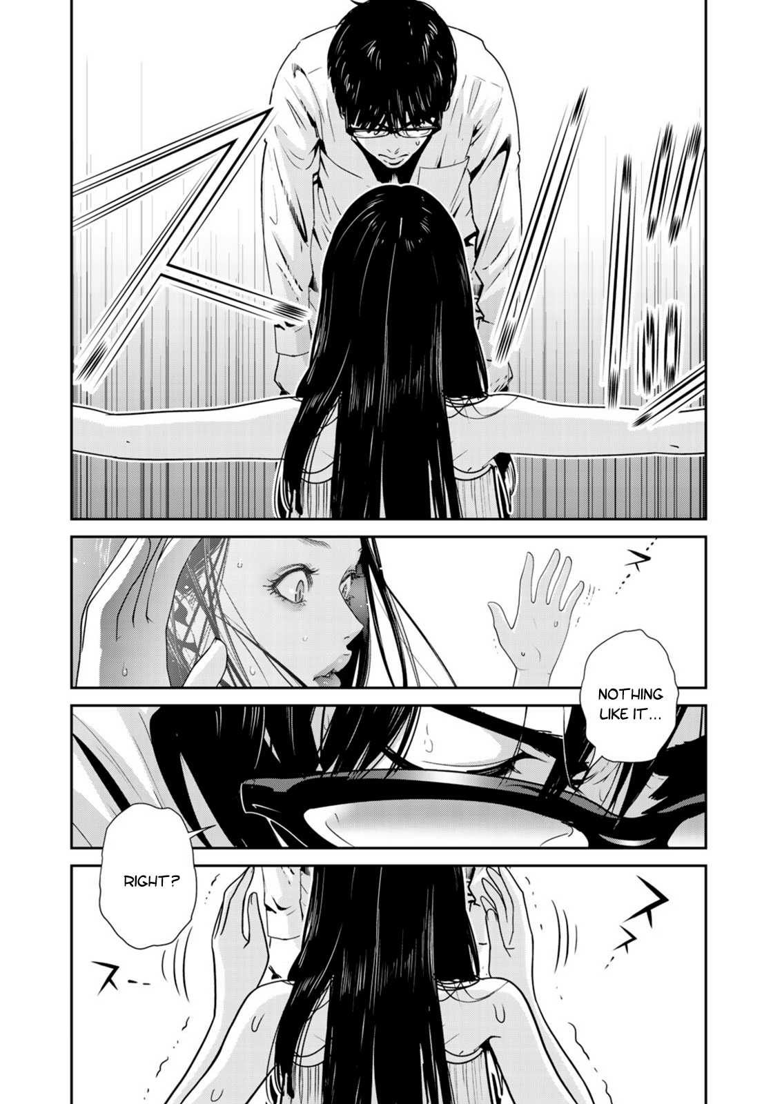 RaW Hero Chapter 32 - Page 10