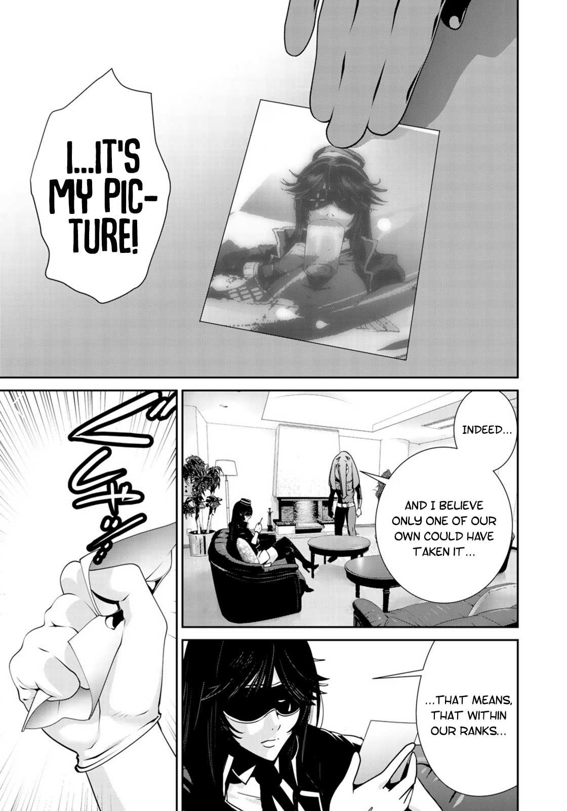 RaW Hero Chapter 32 - Page 16