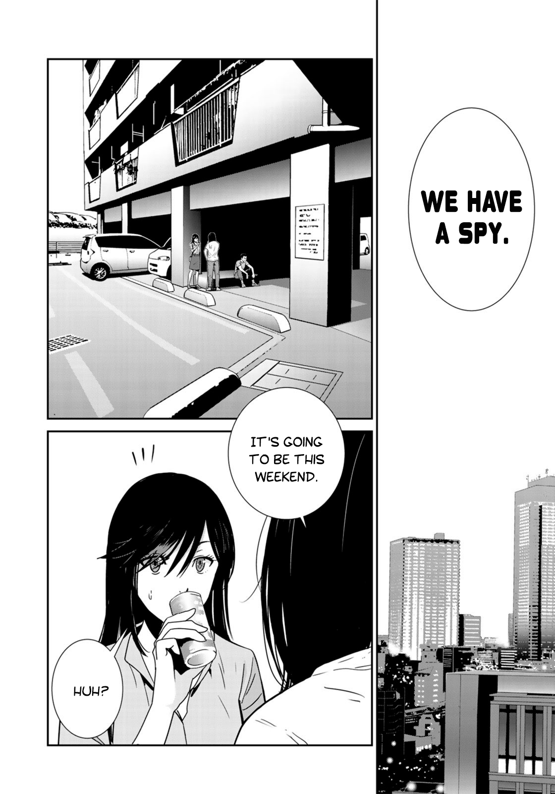 RaW Hero Chapter 32 - Page 17