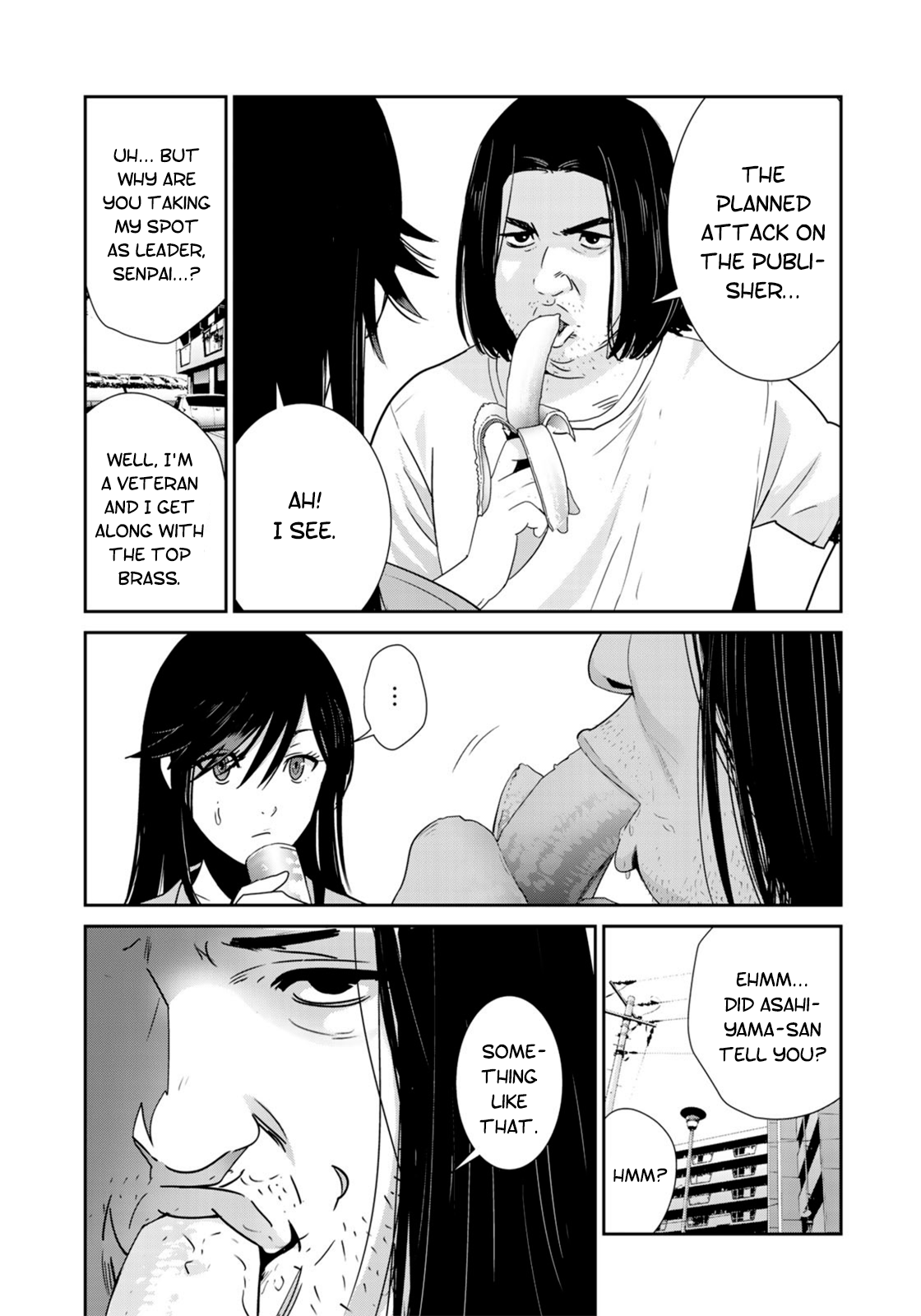 RaW Hero Chapter 32 - Page 18