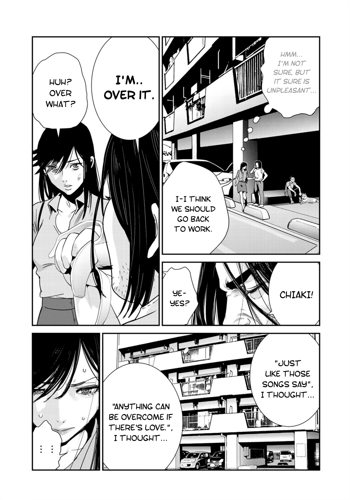 RaW Hero Chapter 32 - Page 20