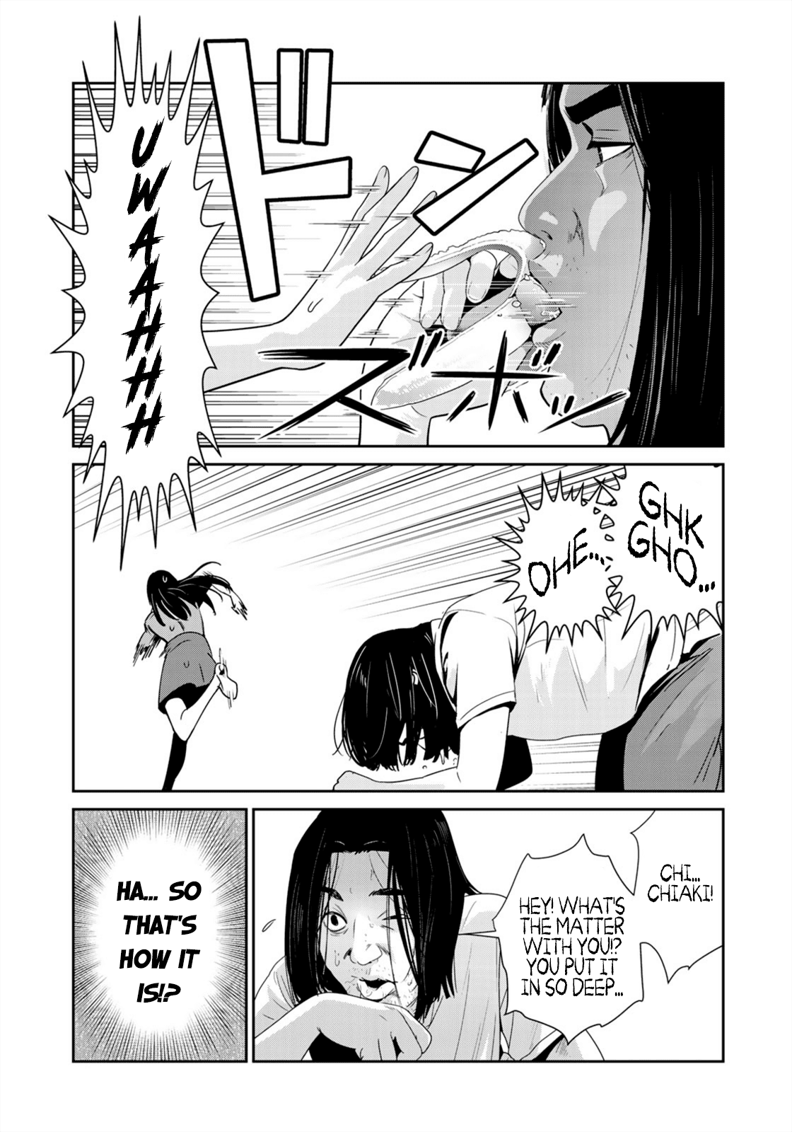 RaW Hero Chapter 32 - Page 22