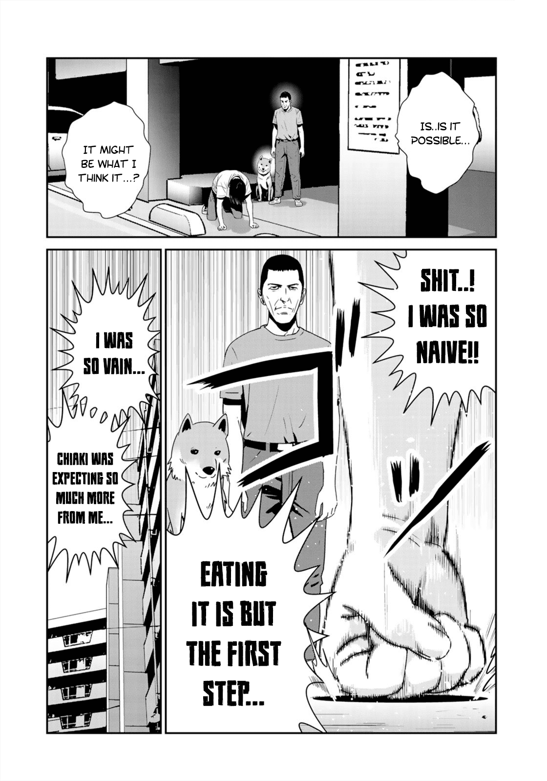 RaW Hero Chapter 32 - Page 23