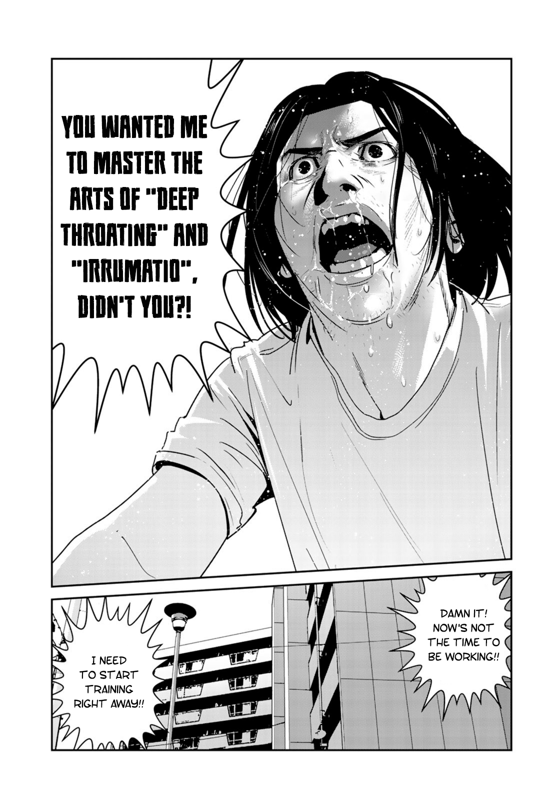 RaW Hero Chapter 32 - Page 24