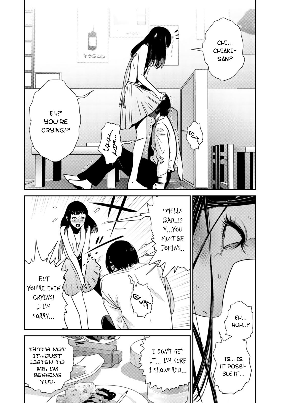 RaW Hero Chapter 32 - Page 5