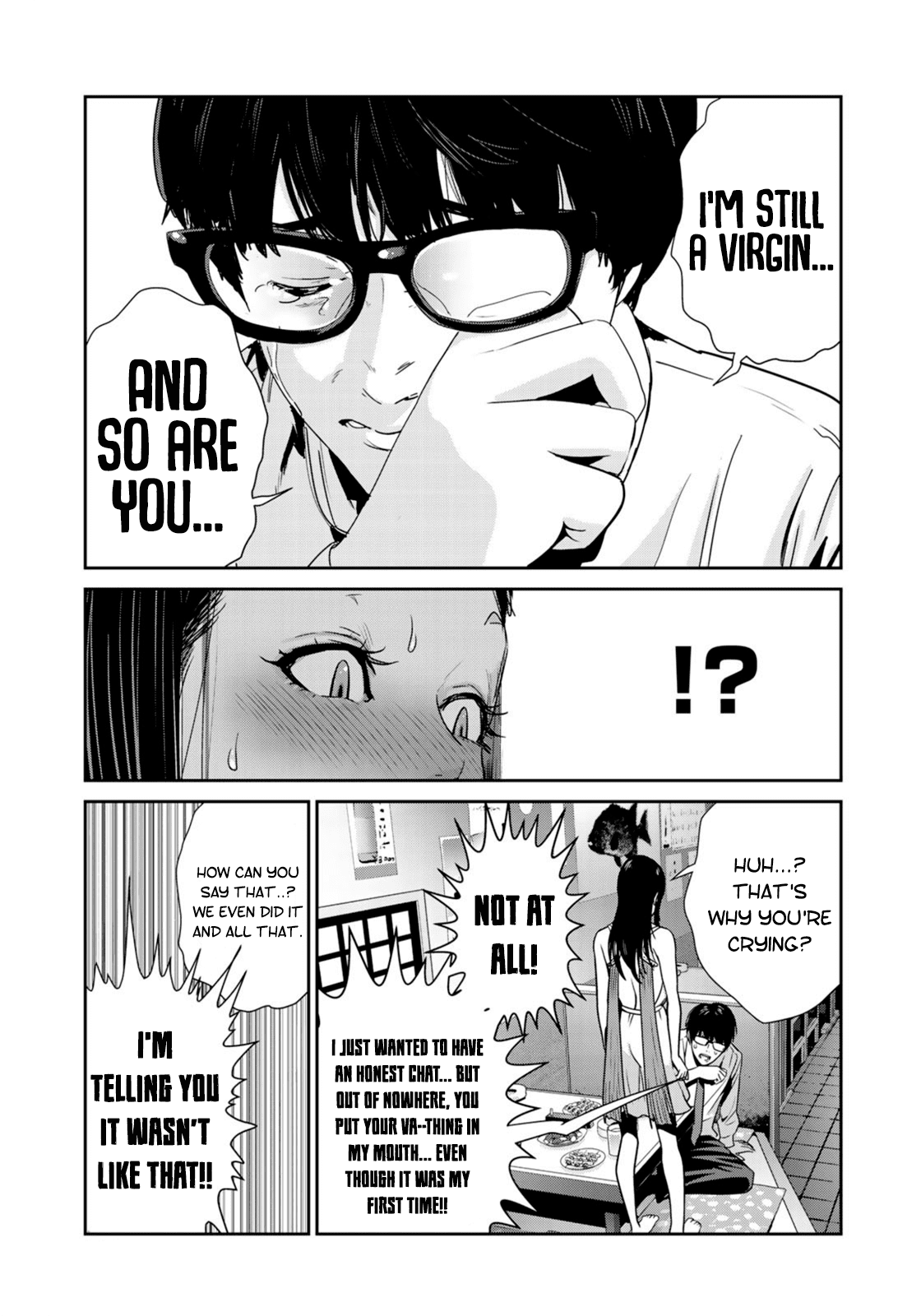 RaW Hero Chapter 32 - Page 6
