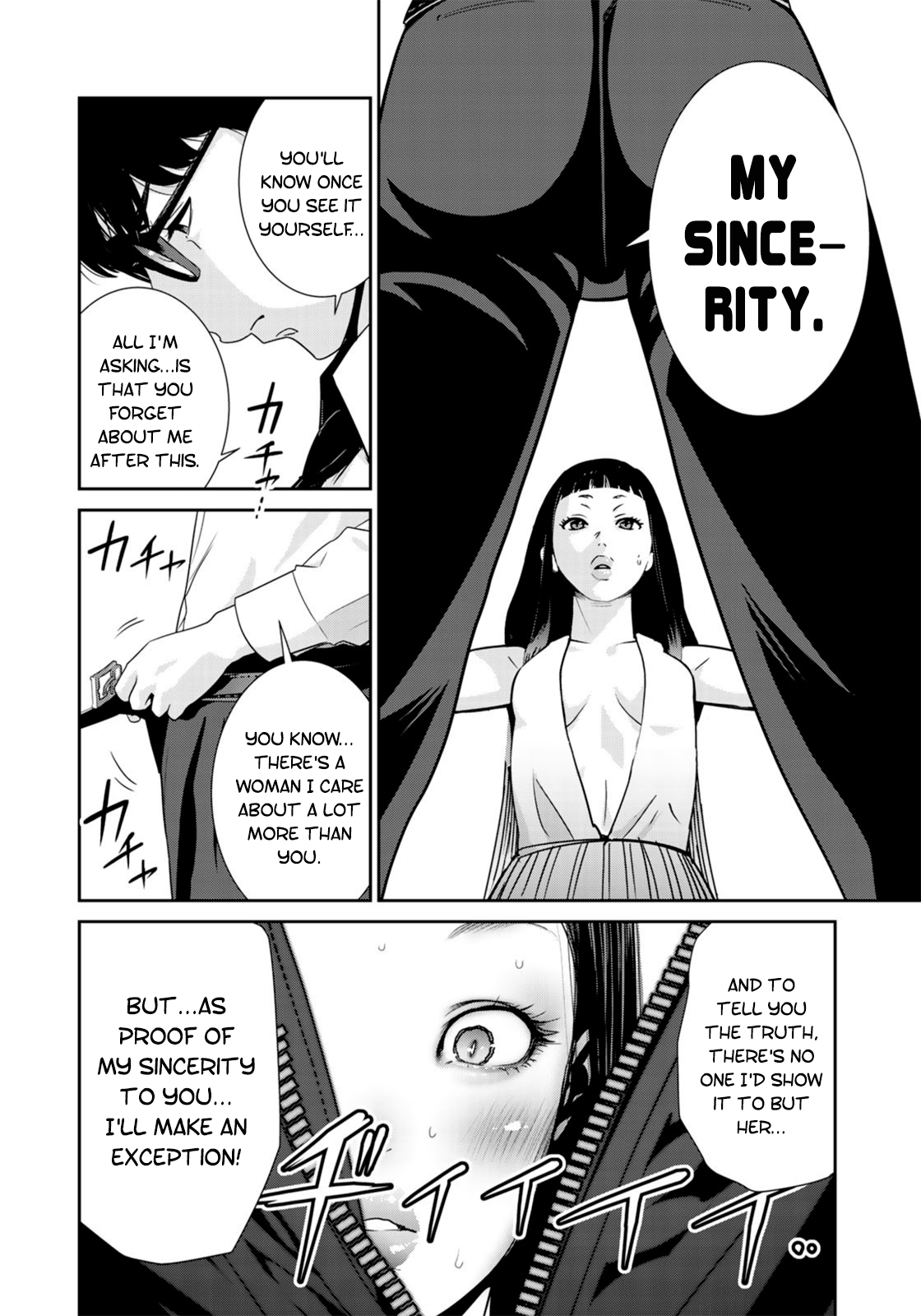 RaW Hero Chapter 32 - Page 9